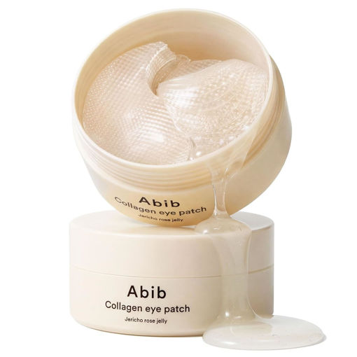 Picture of ABIB COLLAGEN EYE PATCH JERICHO ROSE JELLY