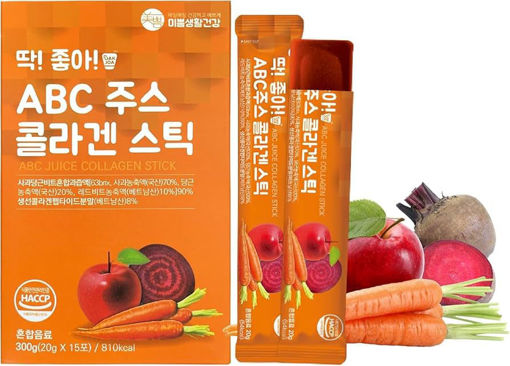 Picture of Dakjoa ABC JUICE COLLAGEN JELLY STICK