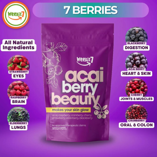 Picture of ACAI BERRY BEAUTY DRINK