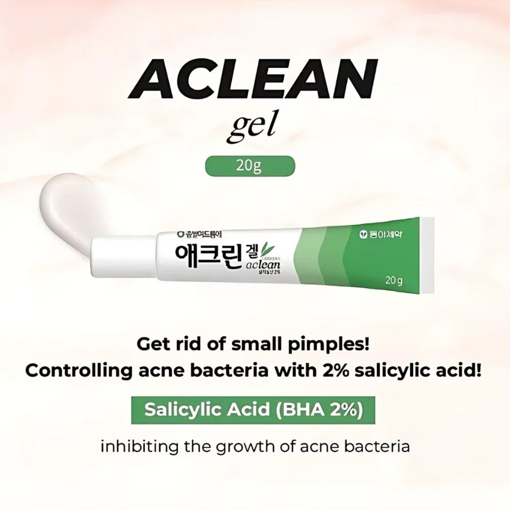 Picture of ACLEAN GEL