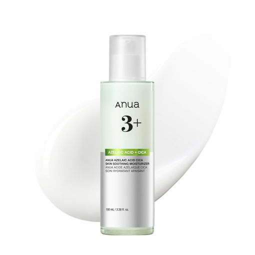 Picture of ANUA 3+ AZELAIC ACID CICA SKIN SOOTHING MOISTURIZER