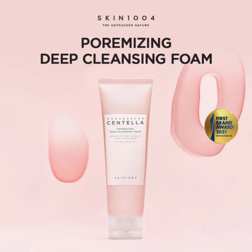 Picture of SKIN1004 CENTELLA POREMIZING DEEP CLEANSING FOAM