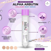 Picture of ALPHA ARBUTIN 3 PLUS COLLAGEN BODY SERUM LAVENDER