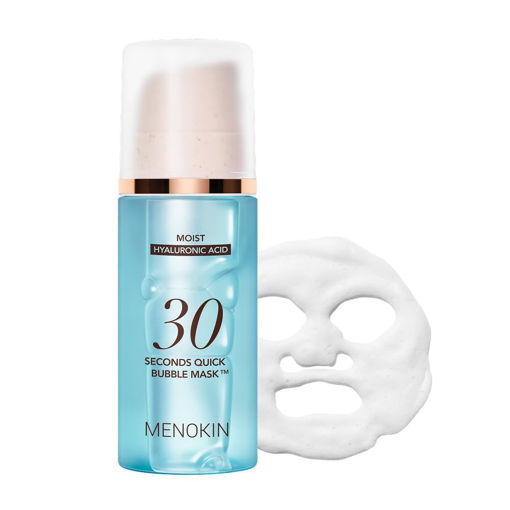 Picture of 30 SECONDS QUICK BUBBLE MASK (MOIST HYALURONIC ACID)