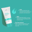Picture of LUXE ORGANIX MIRACLE SOLUTIONS ACNE DERM+ GEL CLEANSER