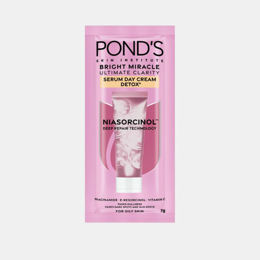 Picture of SERUM DAY CREAM DETOX SACHET