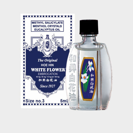 Picture of WHITE FLOWER 5ML