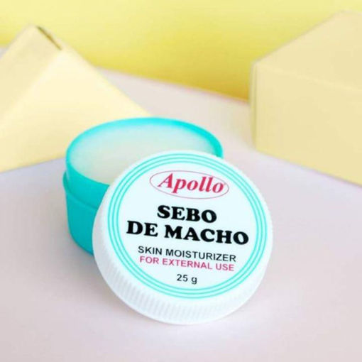 Picture of SEBO DE MACHO 25G