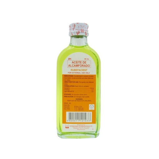 Picture of ALCAMFORADO 50ML