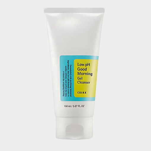 Picture of Cosrx Low Ph GOOD MORNING GEL CLEANSER