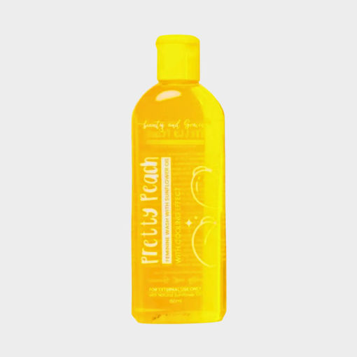 Picture of PRETTY PEACH 150ML
