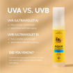 Picture of AQUA DAILY SUNSCREEN SPF50+ PA+++ UVA/UVB PROTECTION