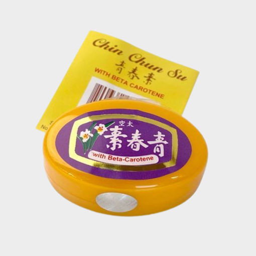 Picture of CHIN CHUN SU BETA-CAROTENE