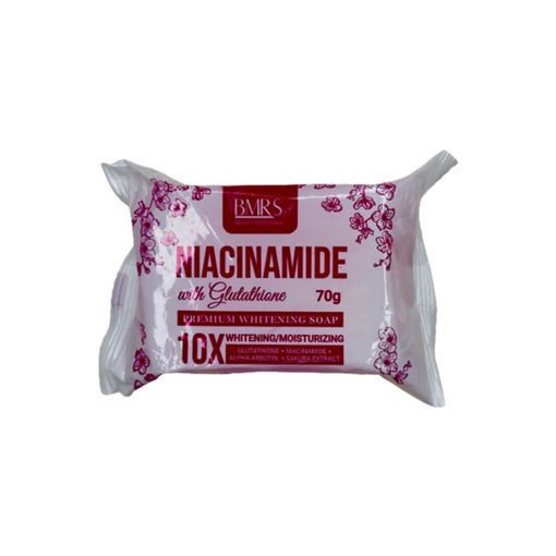 Picture of BMRS NIACINAMIDE SOAP