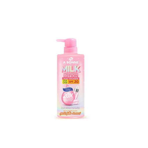 Picture of A BONNE MILK POWER NIACINAMIDE LOTION PLUS COLLAGEN SPF20
