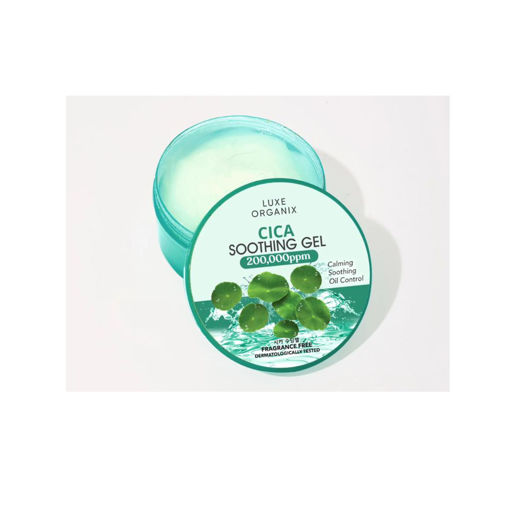 Picture of LUXE ORGANIX CICA SOOTHING GEL