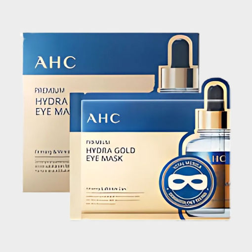 Picture of PREMIUM HYDRA GOLD FOIL EYE MASK