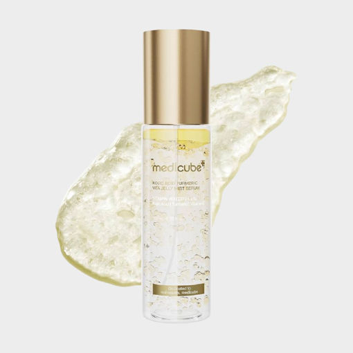 Picture of Medicube KOJIC ACID TURMERIC VITA JELLY MIST SERUM