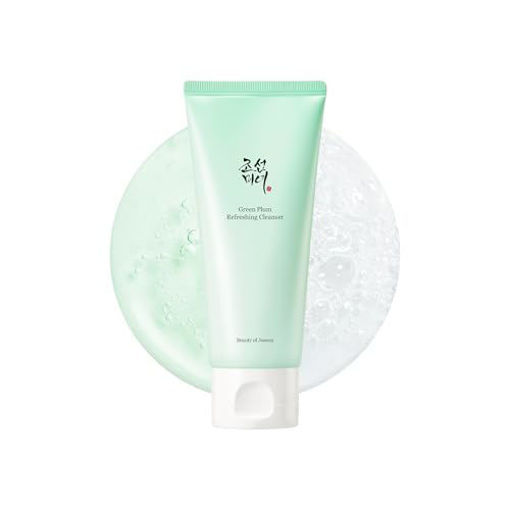 Picture of BEAUTY OF JOSEON - GREEN PLUM REFRESHING CLEANSER