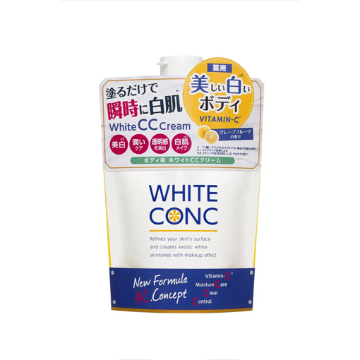 Picture of WHITE CONC BODY CC CREAM