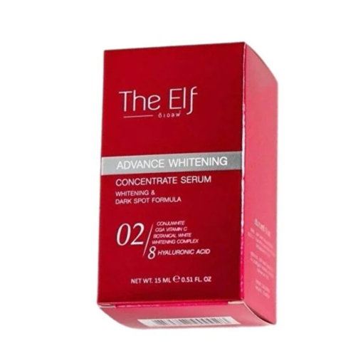 Picture of THE ELF ADVANCE WHITENING SERUM