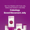 Picture of Foodology COLOELOGY BOWEL MOVEMENT JELLY