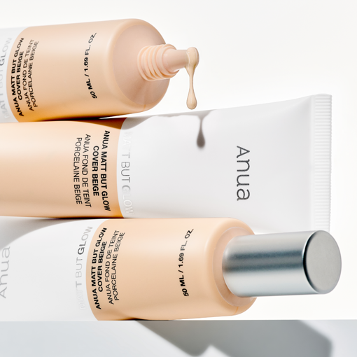 Picture of ANUA MATT BUT GLOW COVER beige