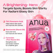 Picture of ANUA K-POP Demon Hunters  NIACINAMIDE TXA SERUM MASK