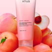 Picture of ANUA PEACH NIACIN SPREAD CLEANSING FOAM