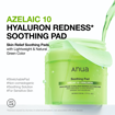 Picture of ANUA SOOTHING PAD AZELAIC 10+ HYALURON