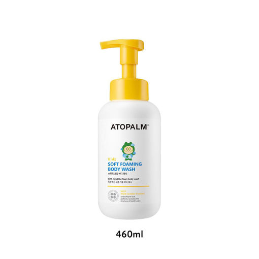 Picture of ATOPALM KIDS SOFT FOAMING BODY WASH