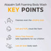 Picture of ATOPALM KIDS SOFT FOAMING BODY WASH