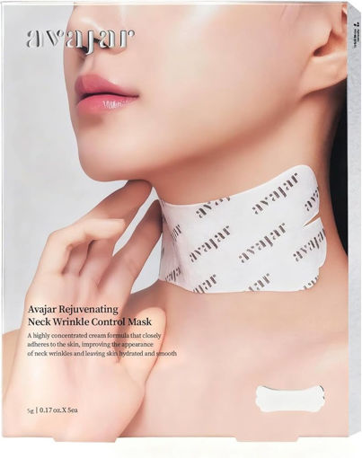 Picture of AVAJAR REJUVENATING NECK WRINKLE CONTROL MASK