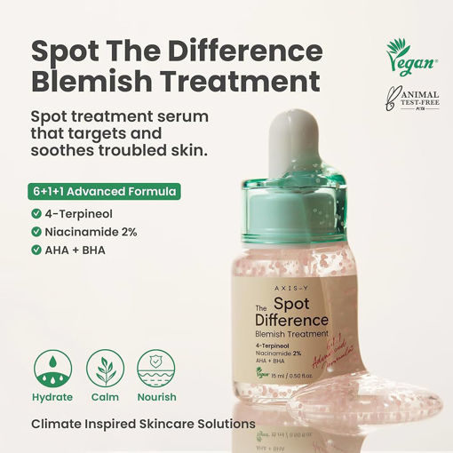Picture of AXIS-Y SPOT THE DIFFERENCE BLEMISH TREATMENT