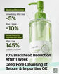 Picture of BEPLAIN MUNG BEAN CLEANSING OIL