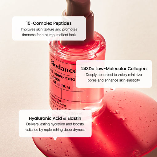 Picture of BIODANCE PORE PERFECTING COLLAGEN PEPTIDE SERUM