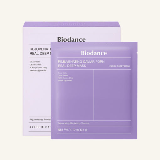Picture of BIODANCE REJUVENATING CAVIAR PDRN REAL DEEP MASK