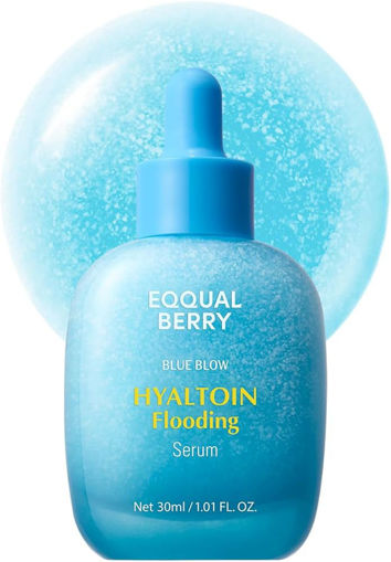 Picture of Eqqualberry BLUE BLOW HYALTOIN FLOODING SERUM