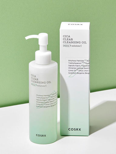 Picture of Cosrx CICA CLEAR CLEANSING OIL