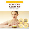Picture of Eqqualberry COLLAGEN GLOW UP GEL TONER PADS