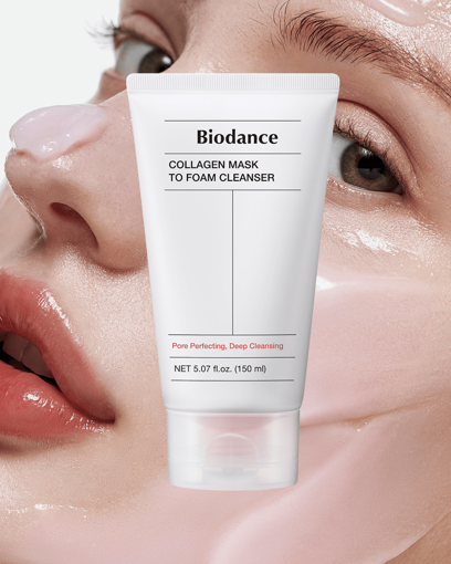 Picture of Biodance COLLAGEN MASK TO FOAM CLEANSER