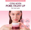 Picture of Eqqualberry COLLAGEN PORE-TIGHT UP[ GEL TONER PADS