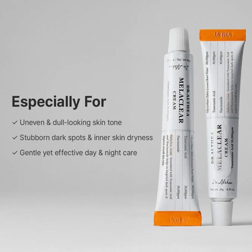 Picture of DR. ALTHEA MELACLEAR CREAM