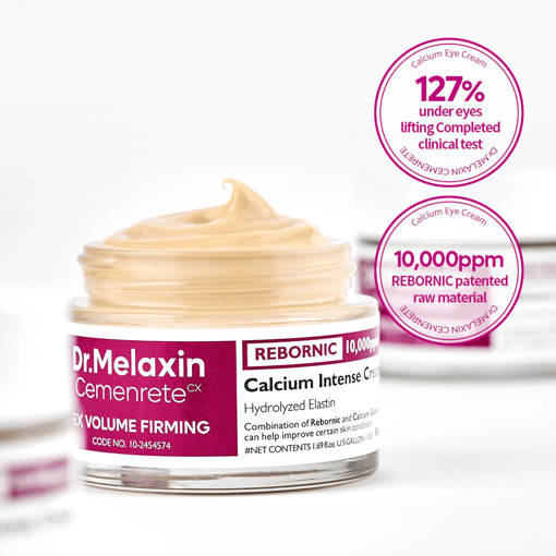 Picture of DR. MELAXIN CEMENRETE CALCIUM INTENSE CREAM