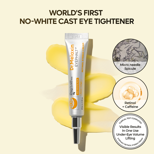 Picture of DR. MELAXIN RETINOL EYEBAG CREAM
