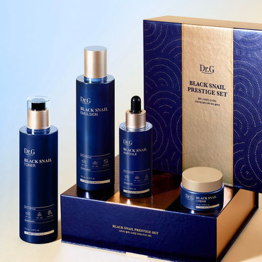 Picture of DR.G BLACK SNAIL PRESTIGE SET
