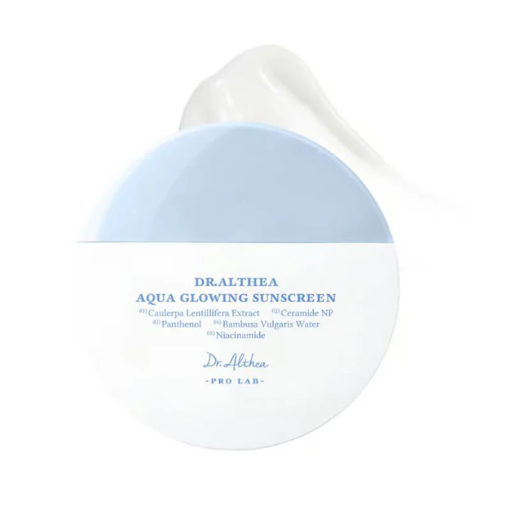 Picture of DR. ALTHEA PRO LAB AQUA GLOWING SUNSCREEN