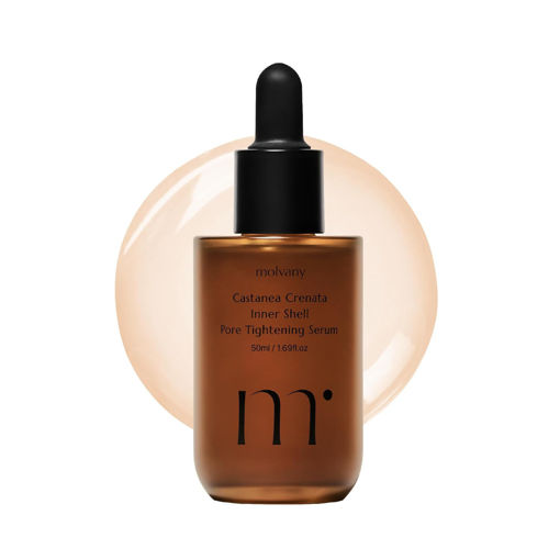 Picture of MOLVANY CASTANEA CRENATA INNER SHELL PORE TIGHTENING SERUM