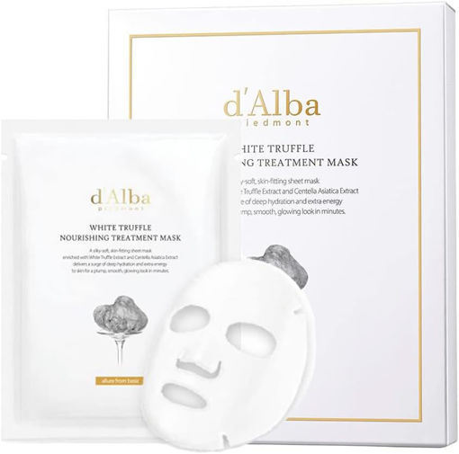 Picture of DALBA WHITE TRUFFLE NOURISHING TREATMENT MASK
