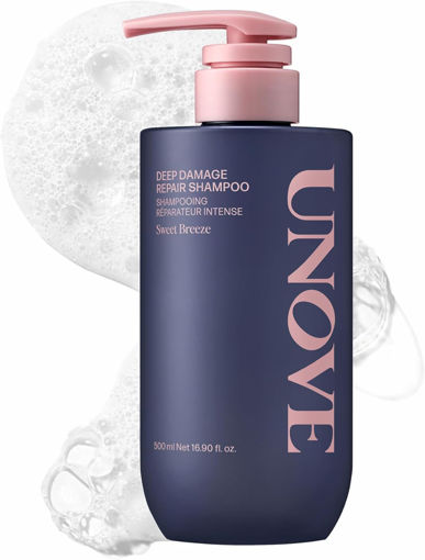 Picture of UNOVE DEEP DAMAGE REPAIR SHAMPOO